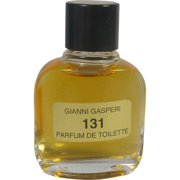 131 by Gianni Gasperi perfume bottle