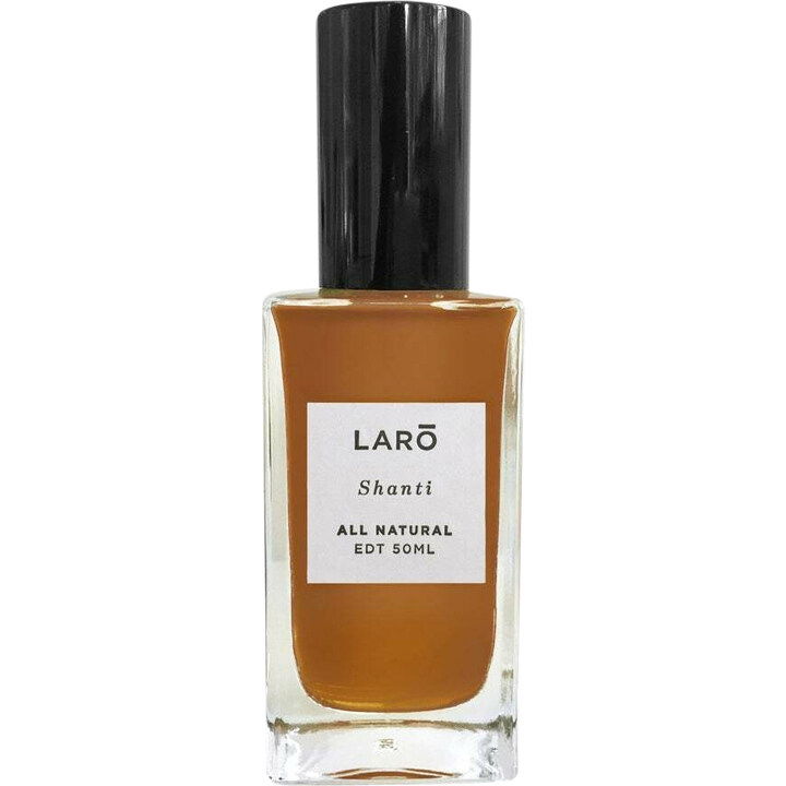 Shanti EDT by L'Aromatica / Larō perfume bottle