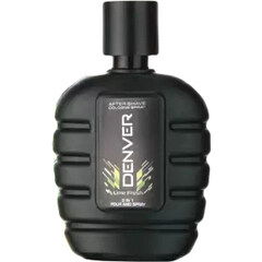 Lime Fresh by Denver perfume bottle