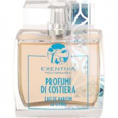 Profumi di Costiera - La Divina by Exenthia Mediterranea perfume bottle