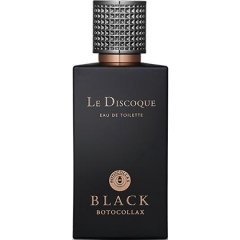 Le Discoque / ル・ディスコーク by Botocollax Black / ボトコラックス ブラック perfume bottle