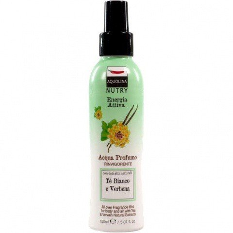 Nutry - Tè Bianco e Verbena by Aquolina perfume bottle