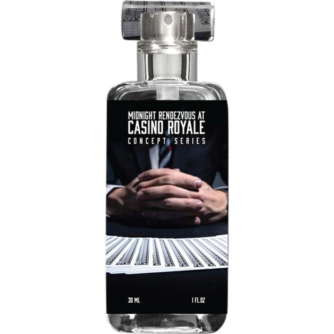 Midnight Rendezvous at Casino Royale by The Dua Brand / Dua Fragrances perfume bottle