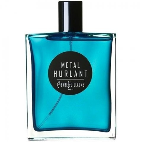 Métal Hurlant by Pierre Guillaume perfume bottle