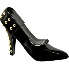 Stiletto by Nicole Amy perfume bottle