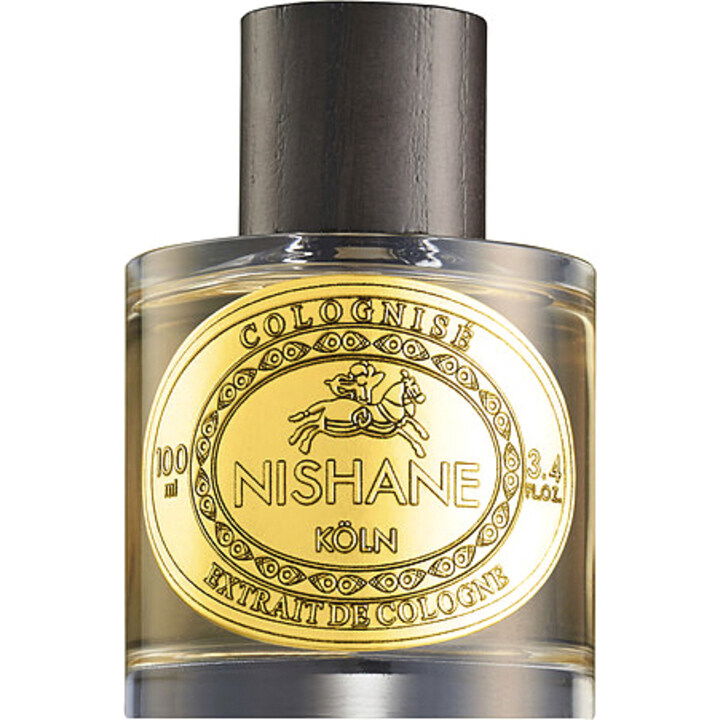 Safran Colognisé by Nishane perfume bottle