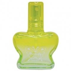 Butterfly Summer - Pine Soda / バタフライサマー パインソーダ by Butterfly / バタフライ perfume bottle