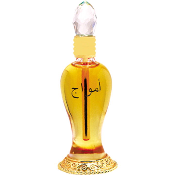 Amwwaj by Majid Muzaffar Iterji perfume bottle