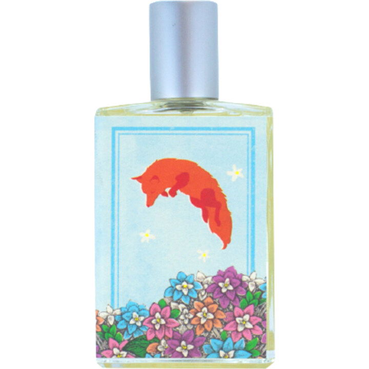 Fox In The Flowerbed by Imaginary Authors perfume bottle