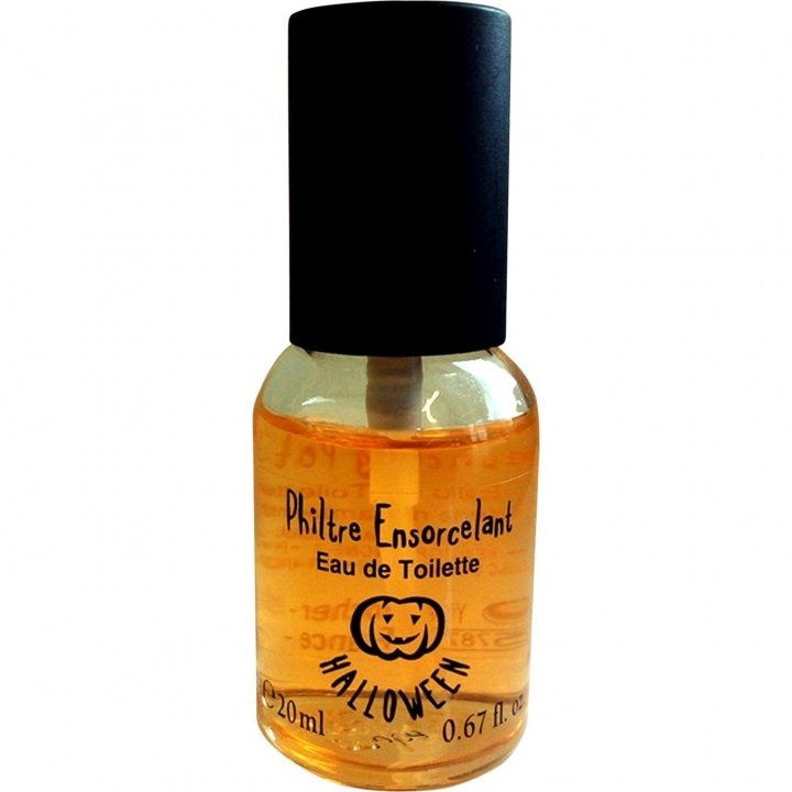 Halloween - Philtre Ensorcelant by Yves Rocher perfume bottle