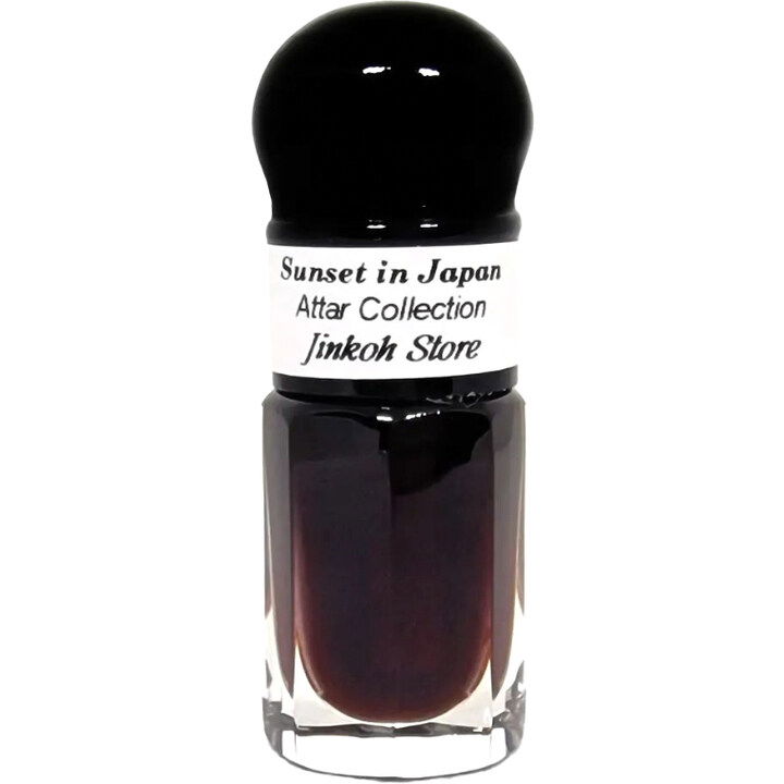Sunset in Japan (Extrait de Parfum) by Jinkoh Store perfume bottle