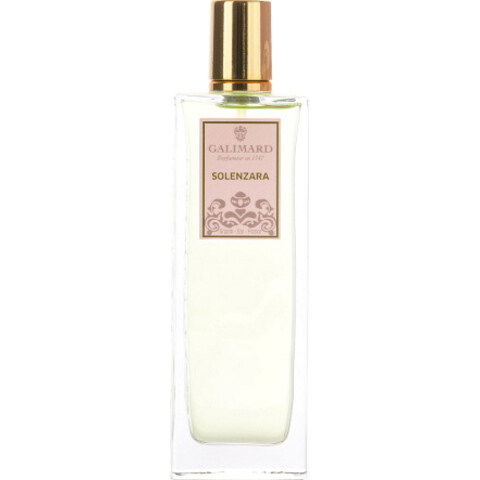Solenzara (Parfum) by Galimard perfume bottle