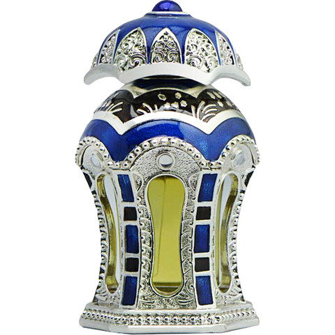 Rafia Silver by Al Haramain / الحرمين perfume bottle