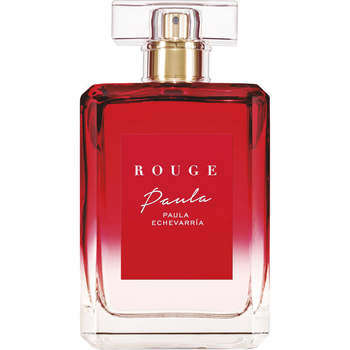 Paula Rouge by Paula Echevarría perfume bottle