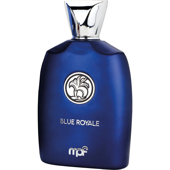 Blue Royale by MPF perfume bottle