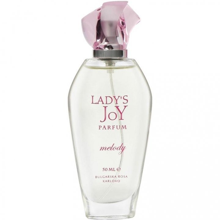 Ladie's Joy - Melody by Bulgarian Rose Karlovo perfume bottle