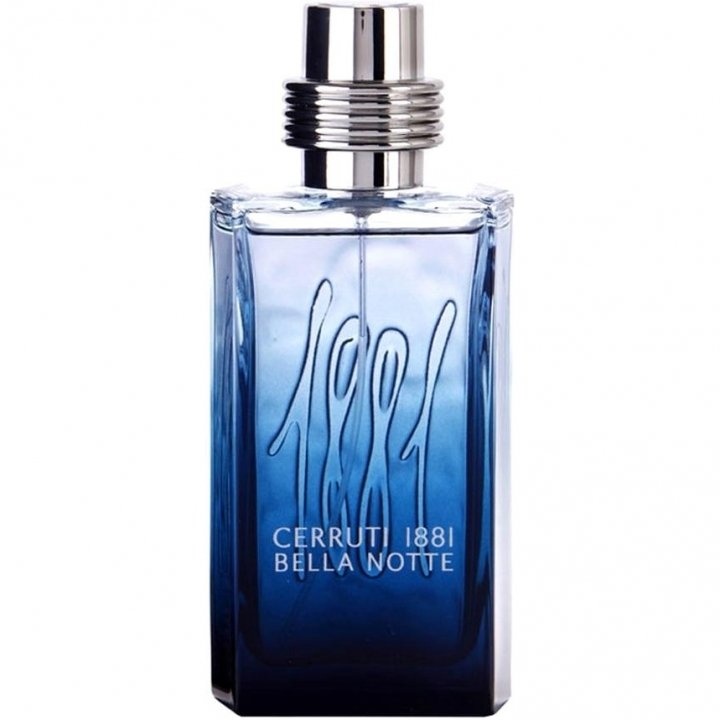 1881 Bella Notte pour Homme by Cerruti perfume bottle