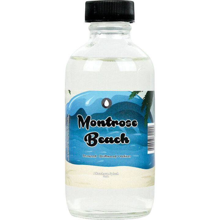 Montrose Beach by Oleo Soapworks perfume bottle