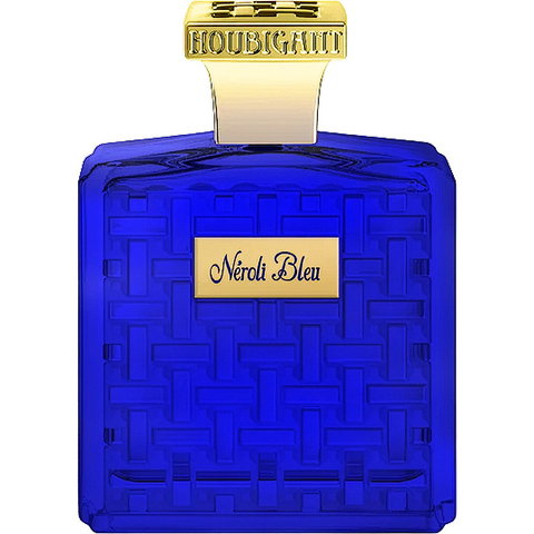 Néroli Bleu by Houbigant perfume bottle