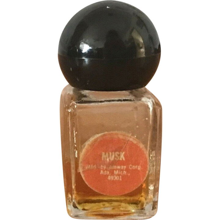 Fragrance Adventure - Musk by Amway perfume bottle