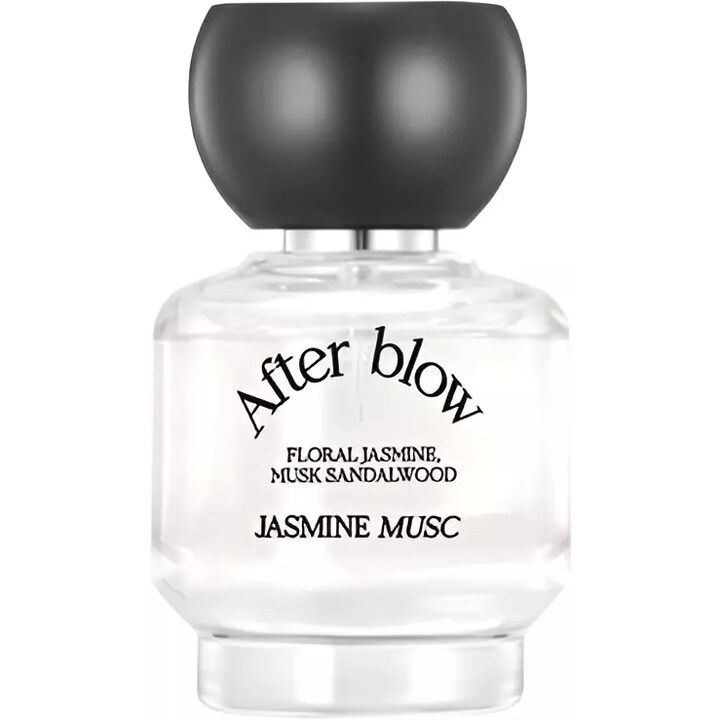 Jasmine Musc / 자스민 머스크 by After blow perfume bottle