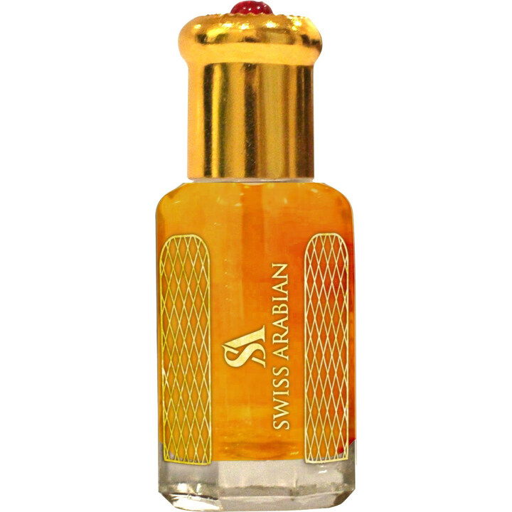 Jasmine by Swiss Arabian perfume bottle
