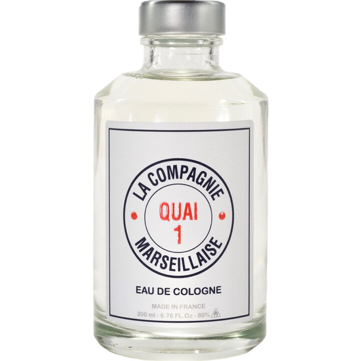 Quai 1 by La Compagnie Marseillaise perfume bottle