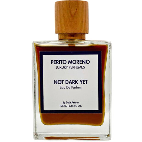 Not Dark Yet by Perito Moreno perfume bottle