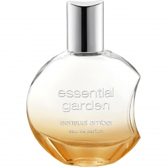 Sensual Amber by Essential Garden perfume bottle