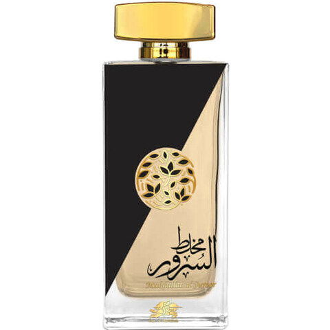 Mukhallat Al Suroor by Al Fares / الفارس perfume bottle