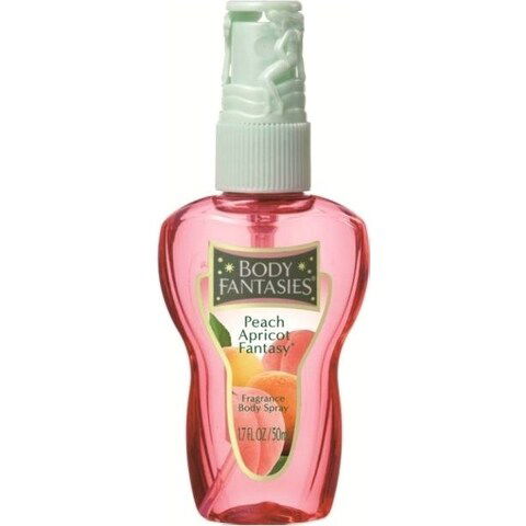 Peach Apricot Fantasy by Body Fantasies perfume bottle