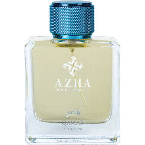 Qamar / قمر by Azha / أزهى perfume bottle