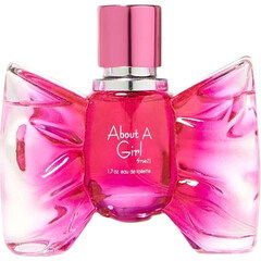 About a Girl by rue21 perfume bottle