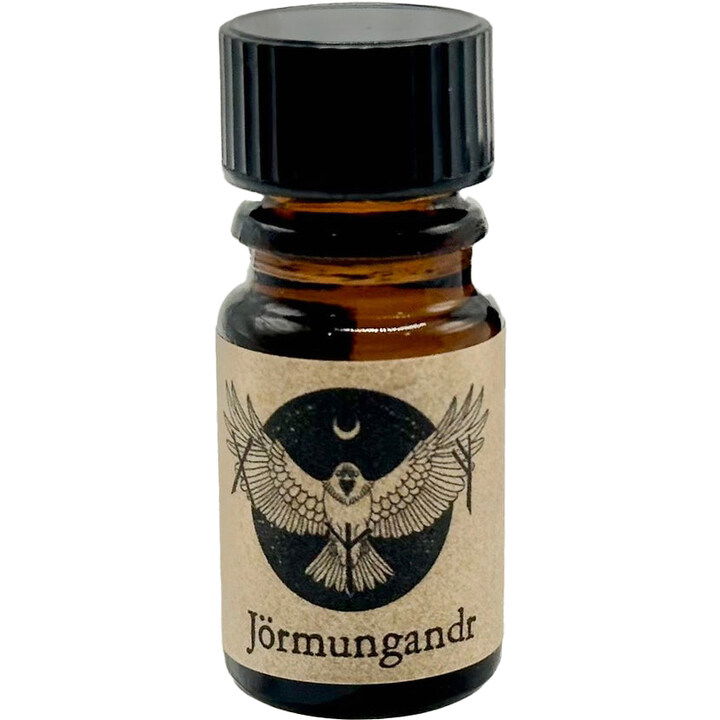 Jörmungandr by Arcana Wildcraft perfume bottle