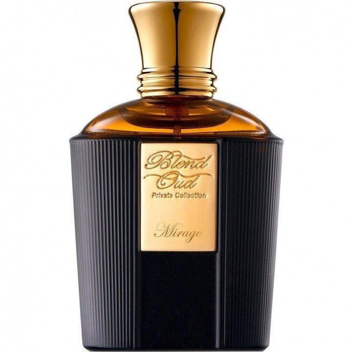 Mirage by Blend Oud perfume bottle