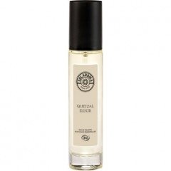 Quetzal Elixir by Solaroma perfume bottle