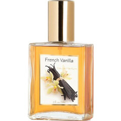 French Vanilla by Camille Beckman perfume bottle