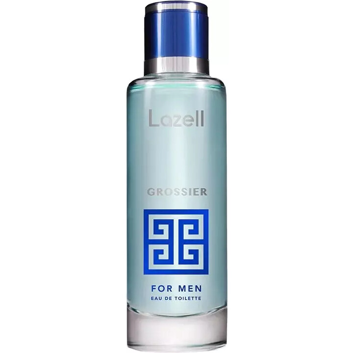 Grossier by Lazell perfume bottle