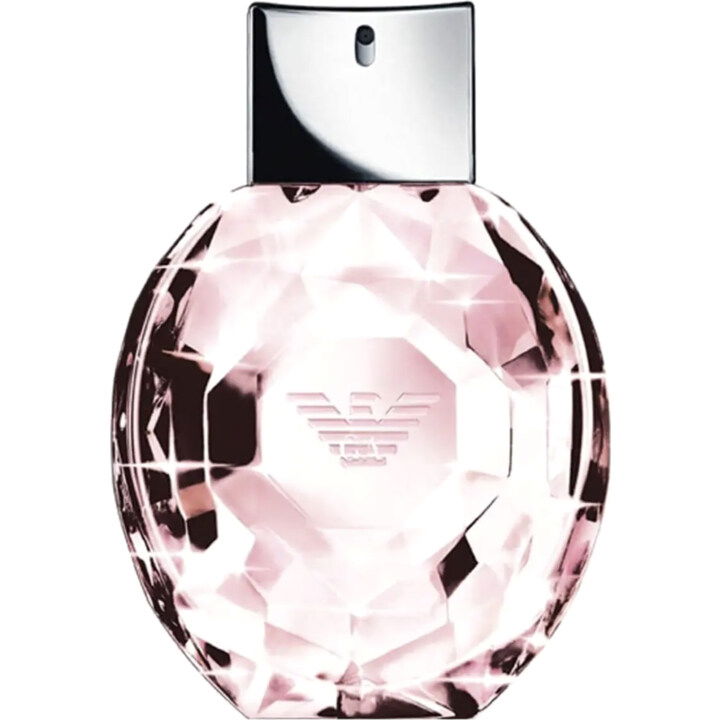 Emporio Armani - Diamonds Rose by Giorgio Armani perfume bottle