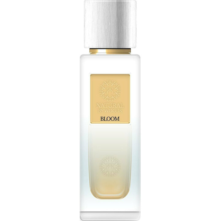 Bloom EDP by The Woods Collection perfume bottle