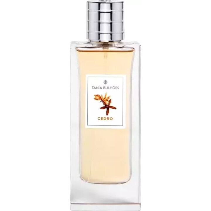 Cedro by Tania Bulhões perfume bottle