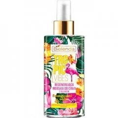 Tropic Vibes - Frangipani & Roza by Bielenda perfume bottle