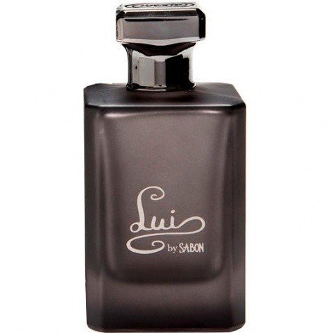 Lui by Sabon perfume bottle