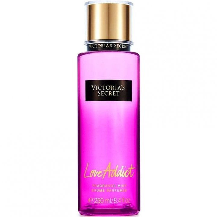 Love Addict (Fragrance Mist) by Victoria's Secret perfume bottle