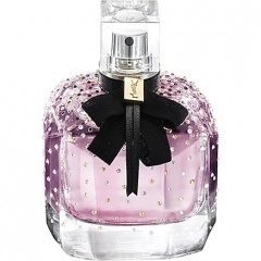Mon Paris Sparkle Clash Edition by Yves Saint Laurent perfume bottle