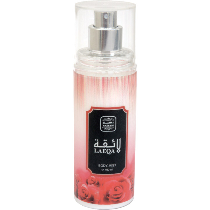 Laeqa (Body Mist) by Naseem / نسيم perfume bottle