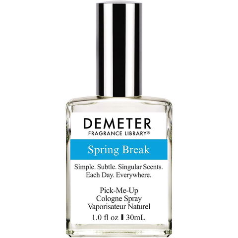 Spring Break by Demeter Fragrance Library / The Library Of Fragrance perfume bottle