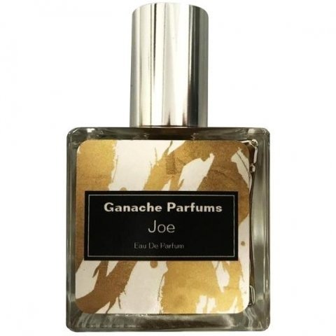 Joe by Ganache Parfums perfume bottle