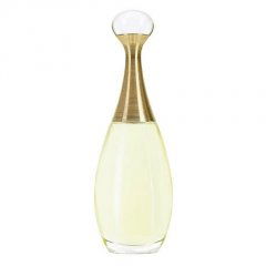 J'adore L'Eau by Dior perfume bottle