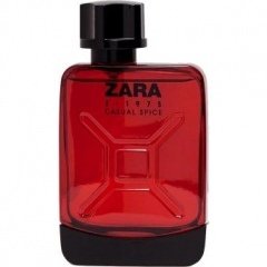 Z-1975 Casual Spice by Zara perfume bottle
